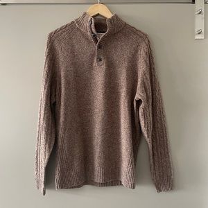 Jos. A Bank Wool Knit Sweater